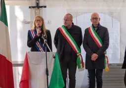 L'intervento della consigliera provinciale Ivana Casale